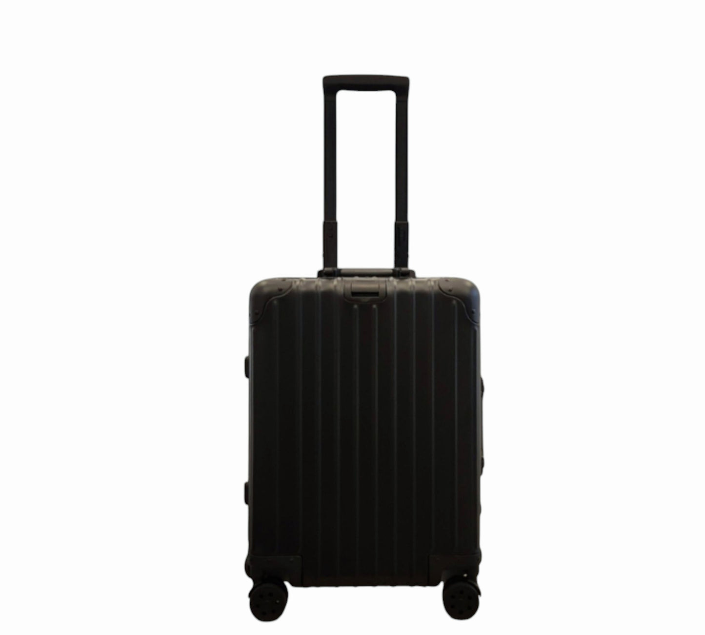 An All Aluminum Body Carry On