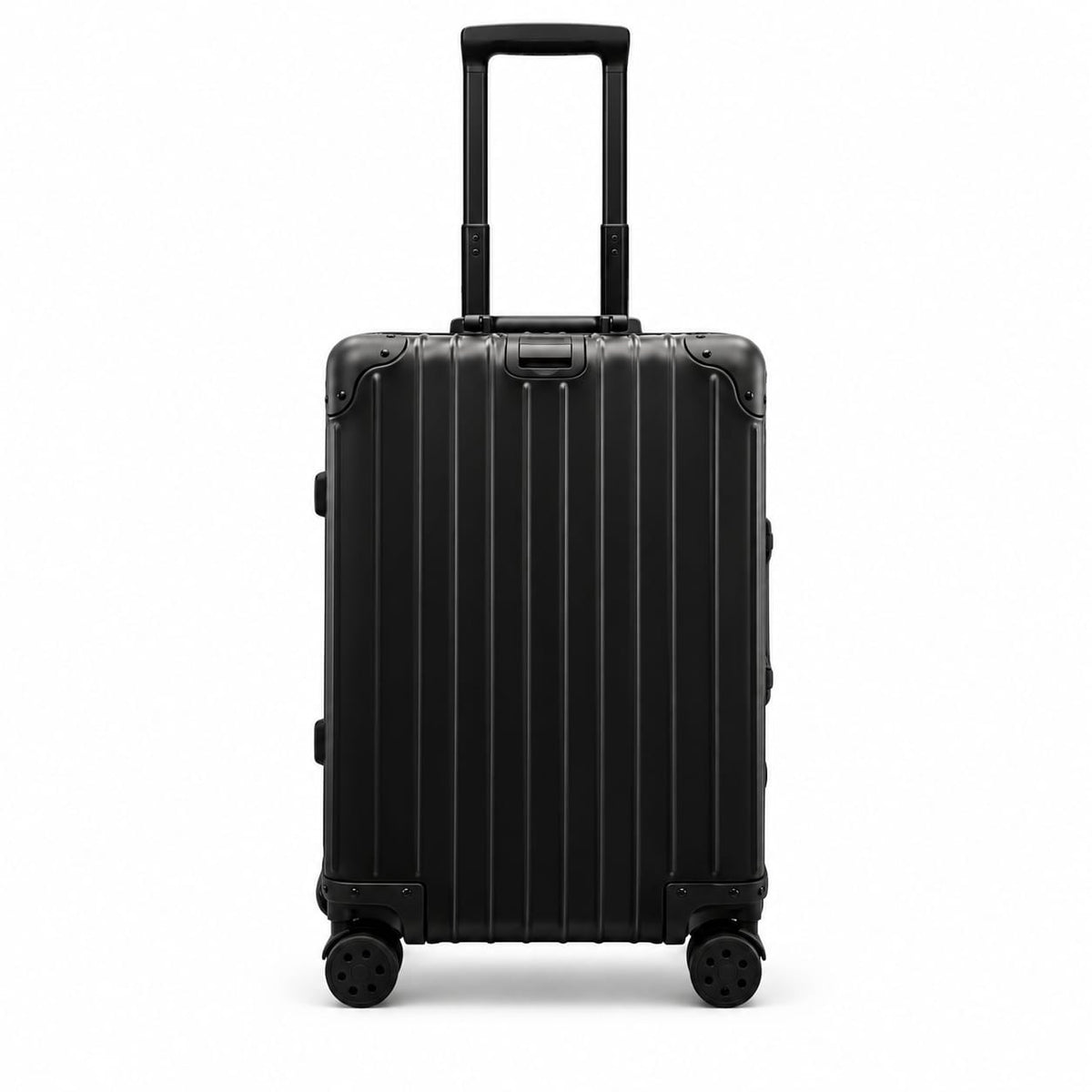 An All Aluminum Body Carry On