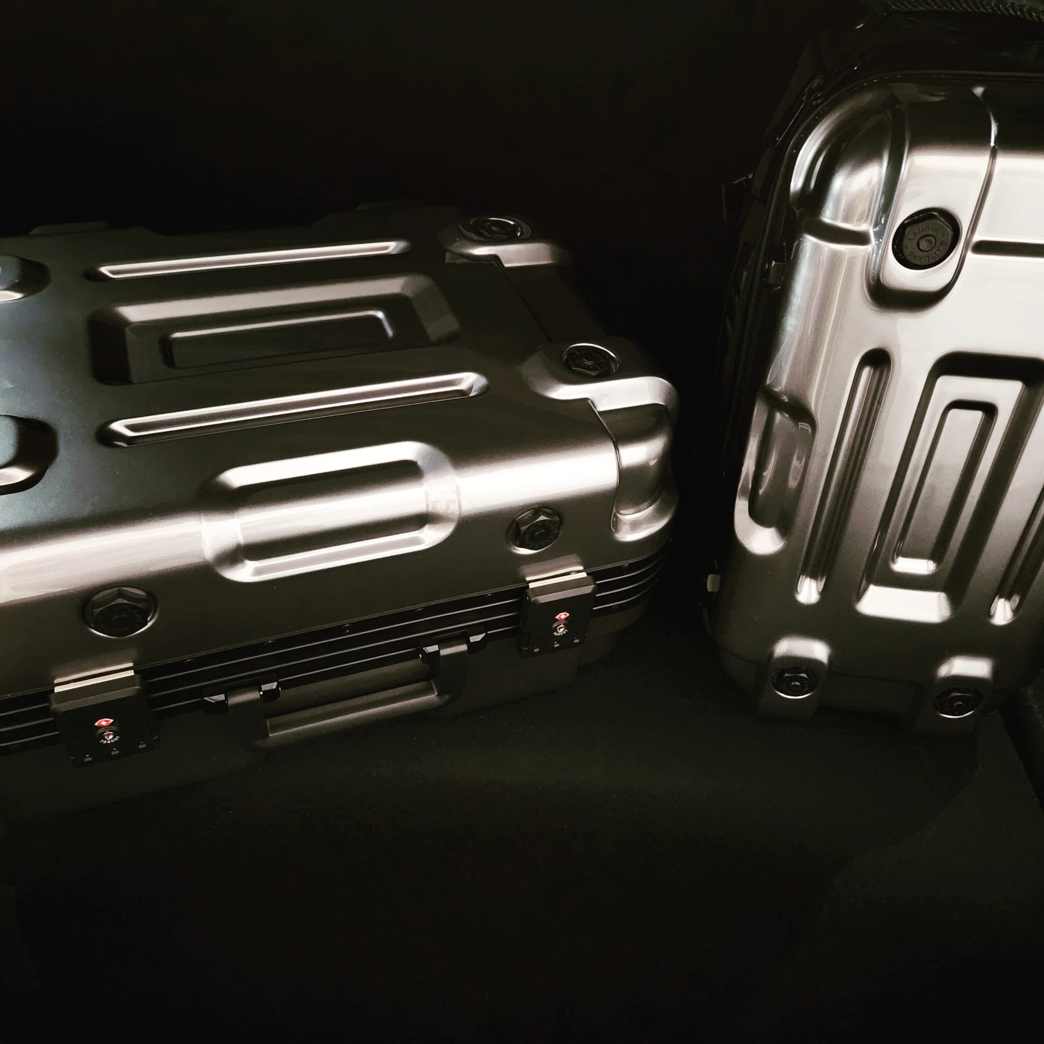 define luggage Define Luggage