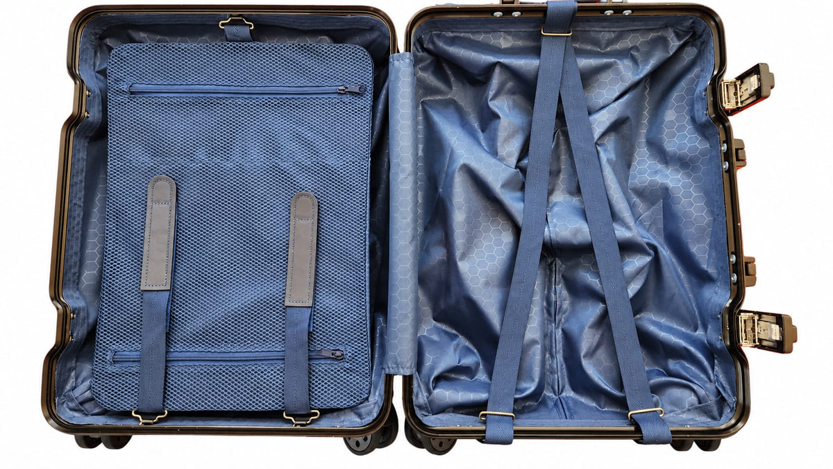 How to Pack an Aluminum Carry-On Like a Pro