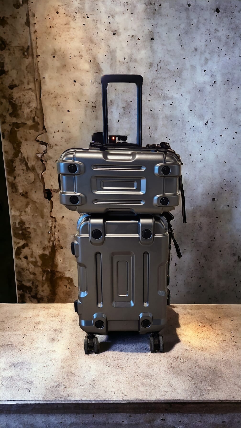 The Connection Collection Carry On and Backpack