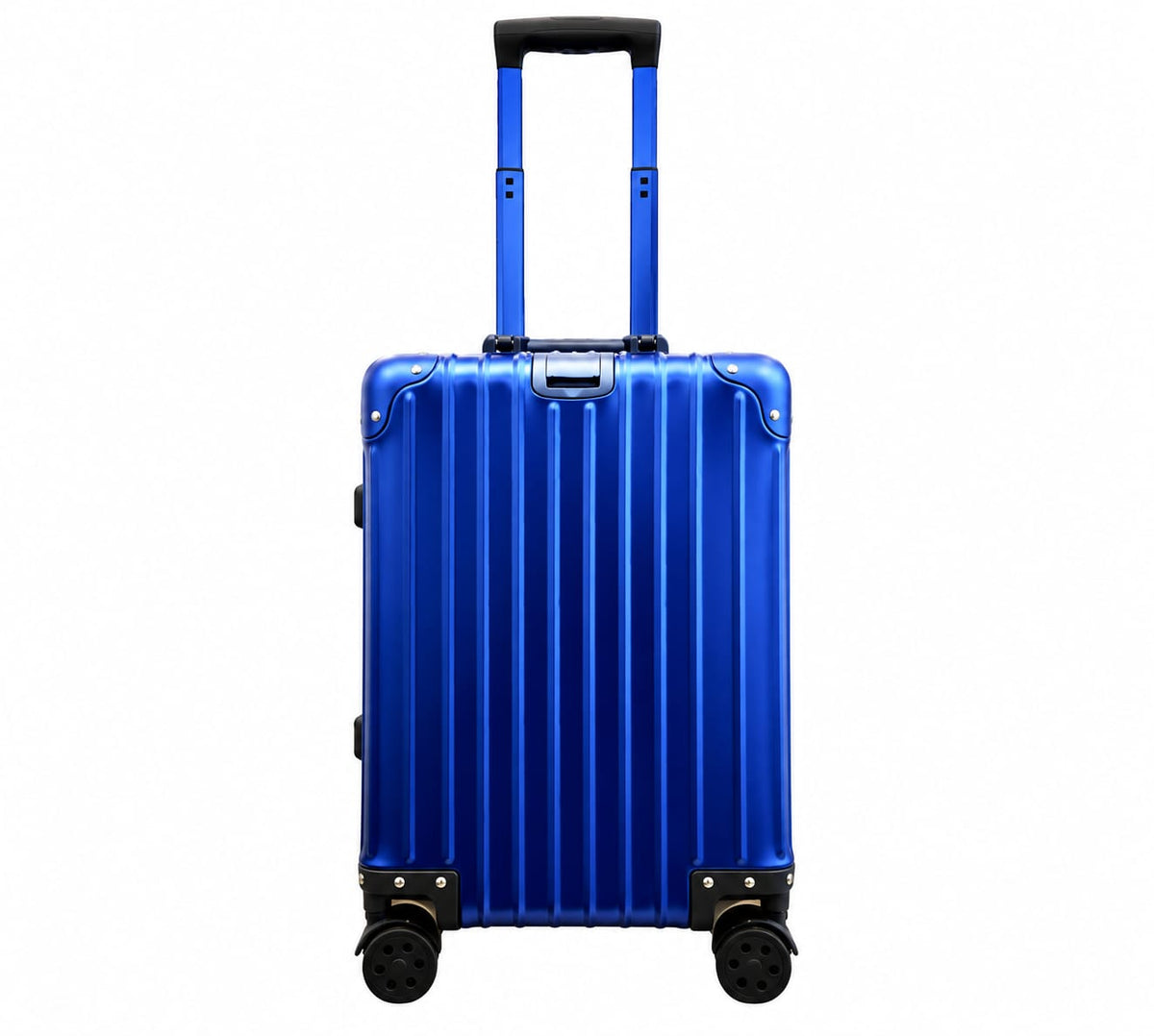 An All Aluminum Body Carry On
