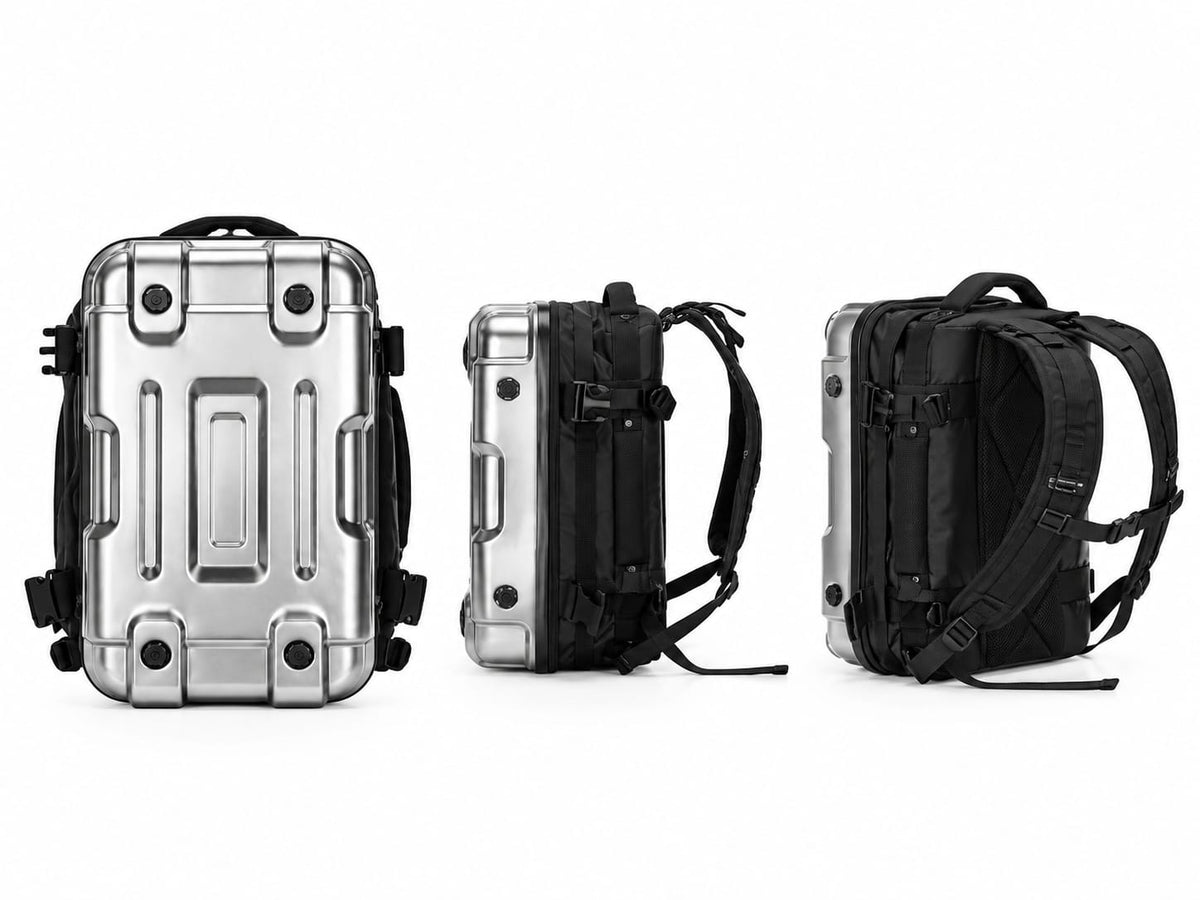 Connection Collection Carryon and Backpack