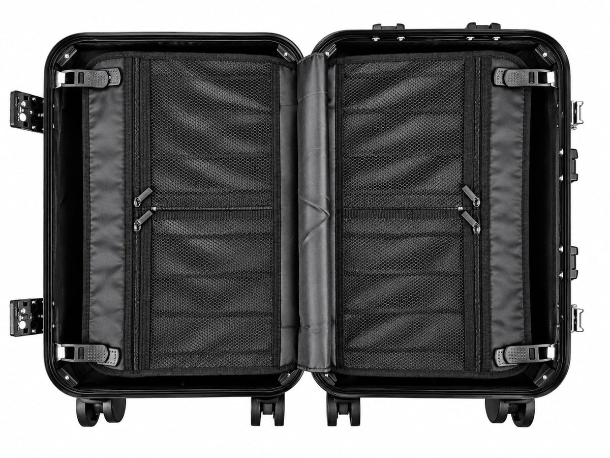 Connection Collection Carryon and Backpack