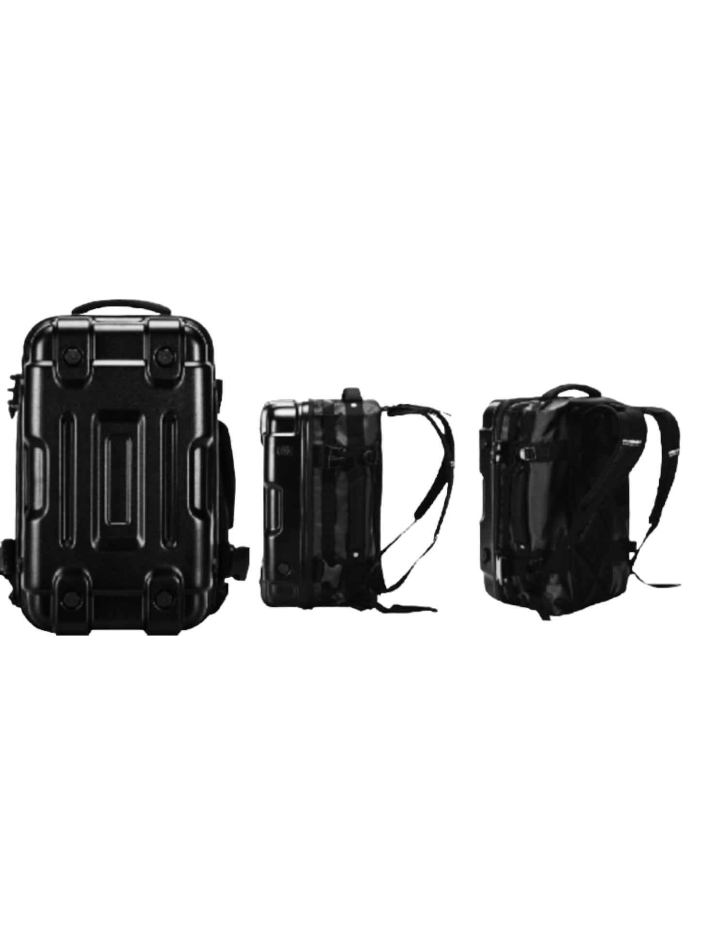 Connection Collection Carryon and Backpack