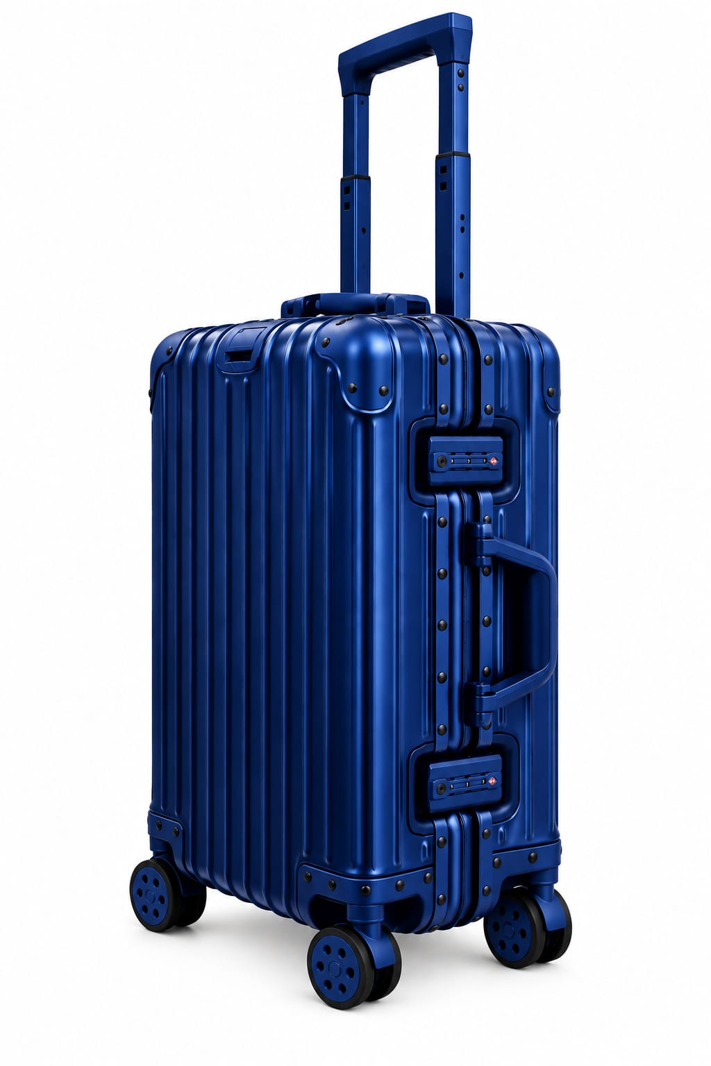An All Aluminum Body Carry On