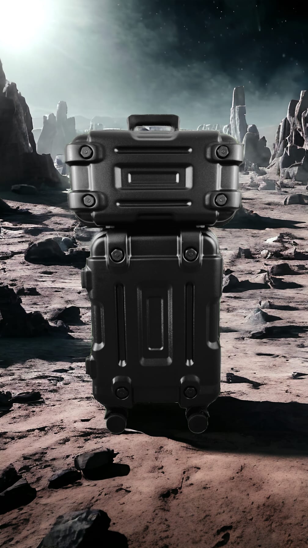 Connection Collection Carryon and Backpack