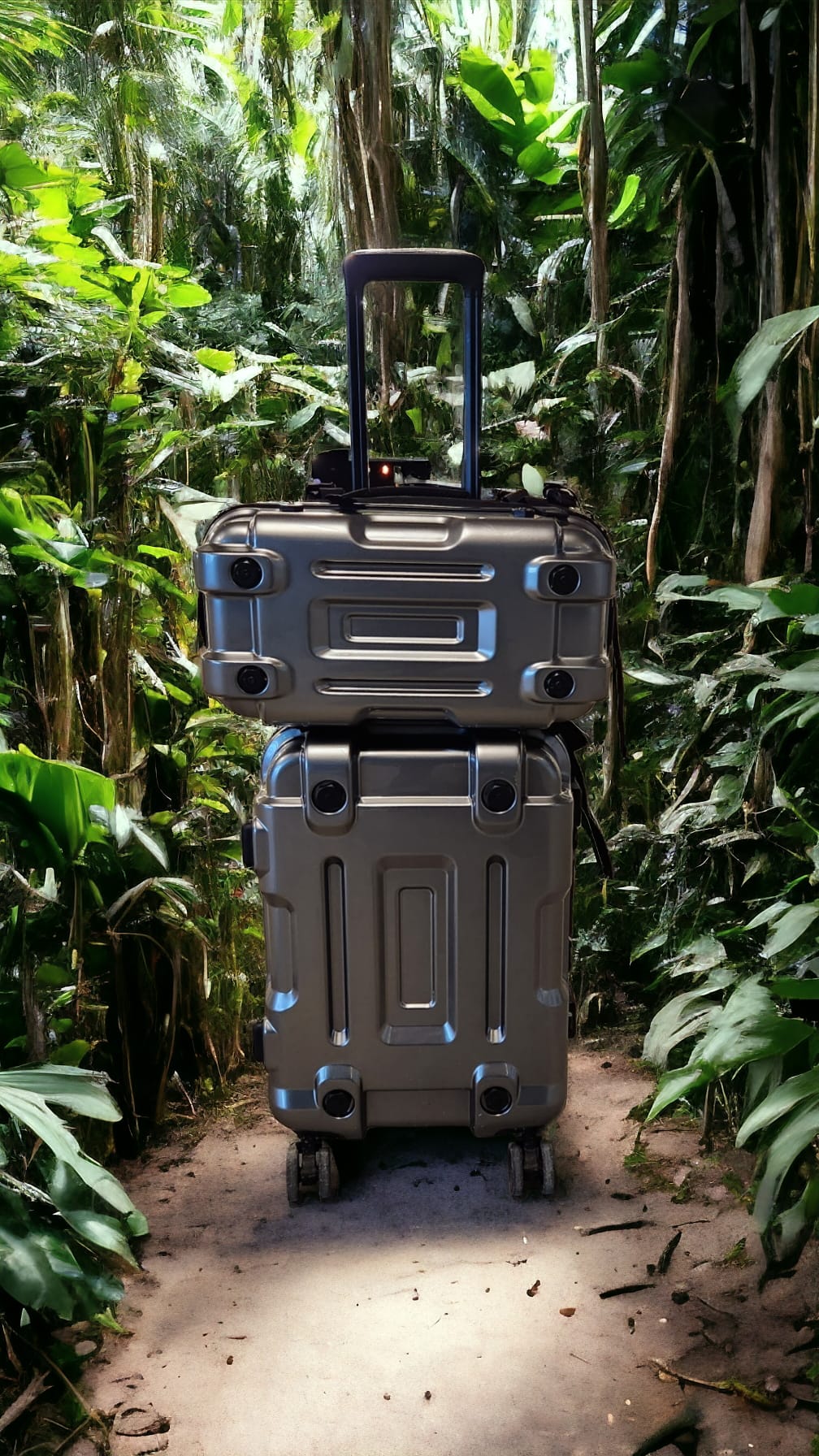 Connection Collection Carryon and Backpack