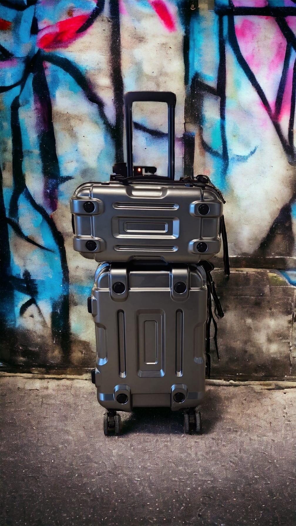 Connection Collection Carryon and Backpack