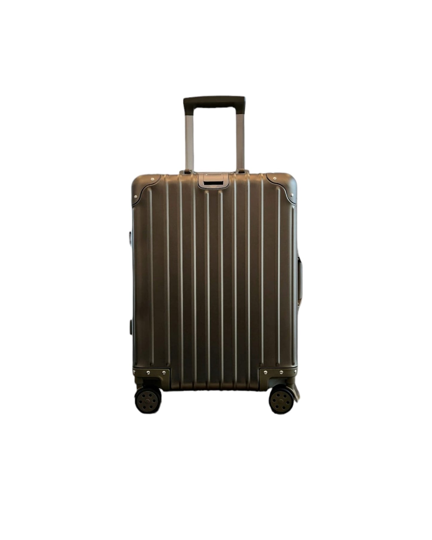 An All Aluminum Body Carry On