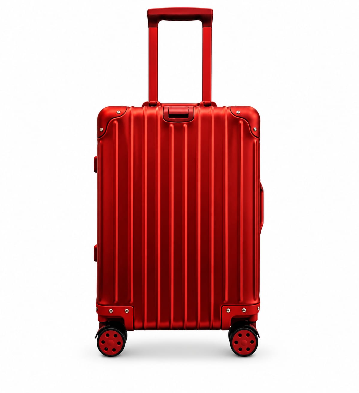 An All Aluminum Body Carry On